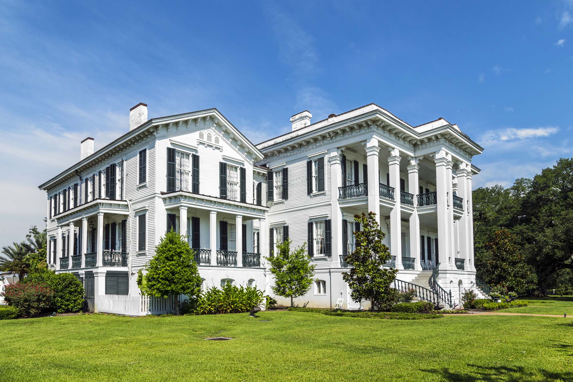 Nottoway Plantation, Louisiana