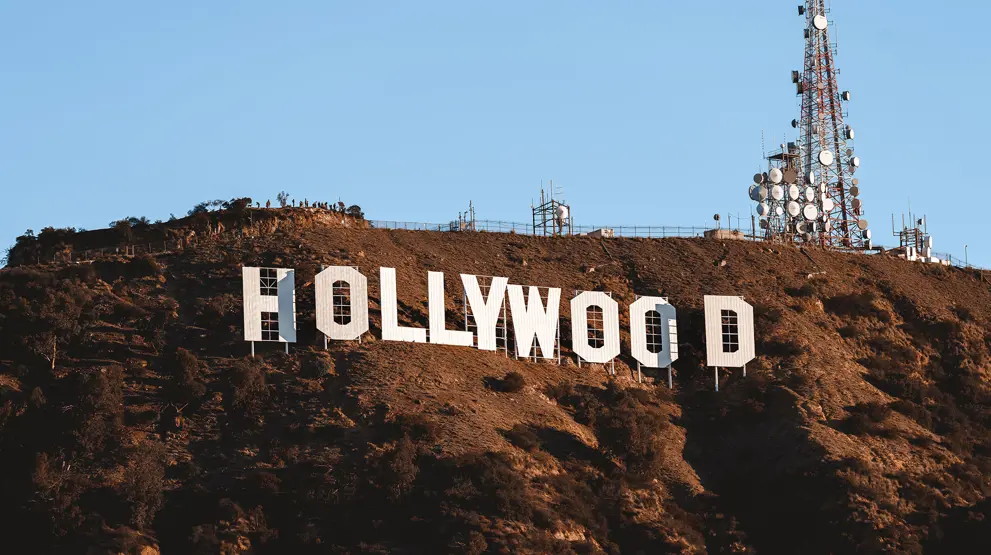 En reise til California er ikke komplett uten å oppleve Hollywood i Los Angeles