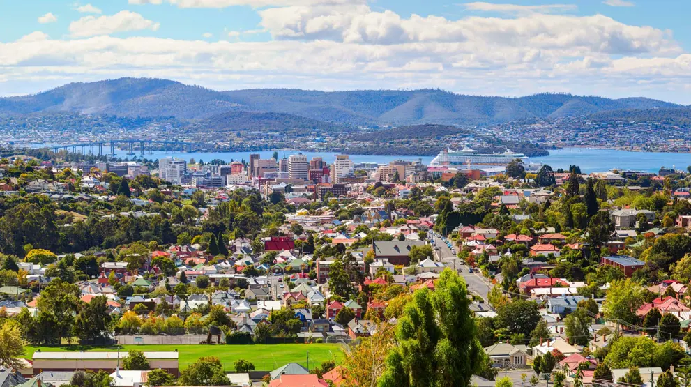Tasmania byr på vill natur og engelsk sjarm på din reise til Australia