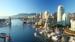 Havneområdet i Vancouver 
