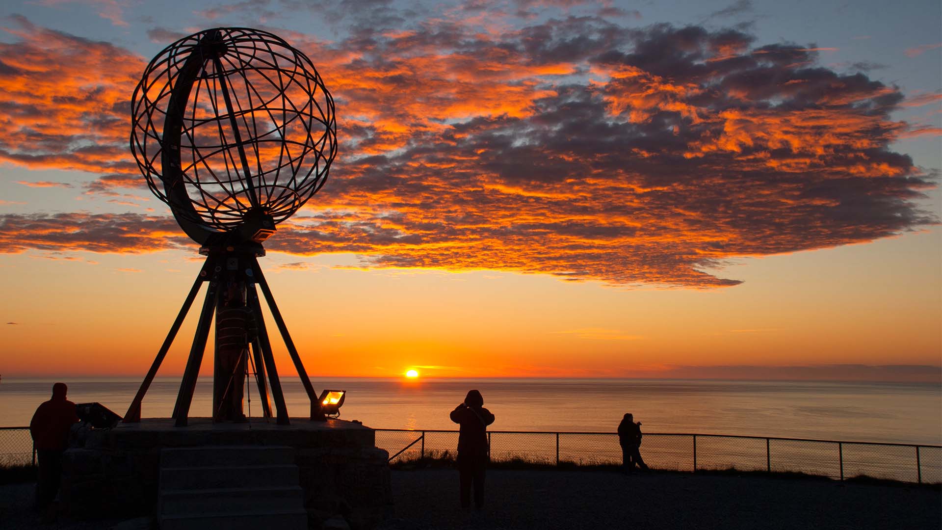 Signaturcruise til Nordkapp med Hurtigruten