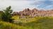 Imponerende tindernåler og frodigt landskap - Reiser til Badlands National Park og Black Hills
