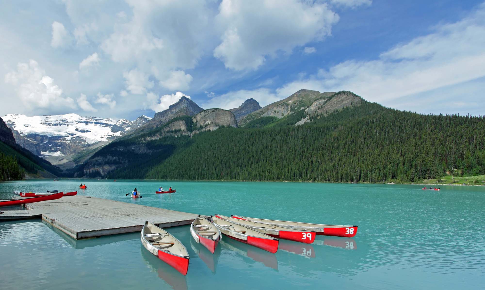 Lake Louise 