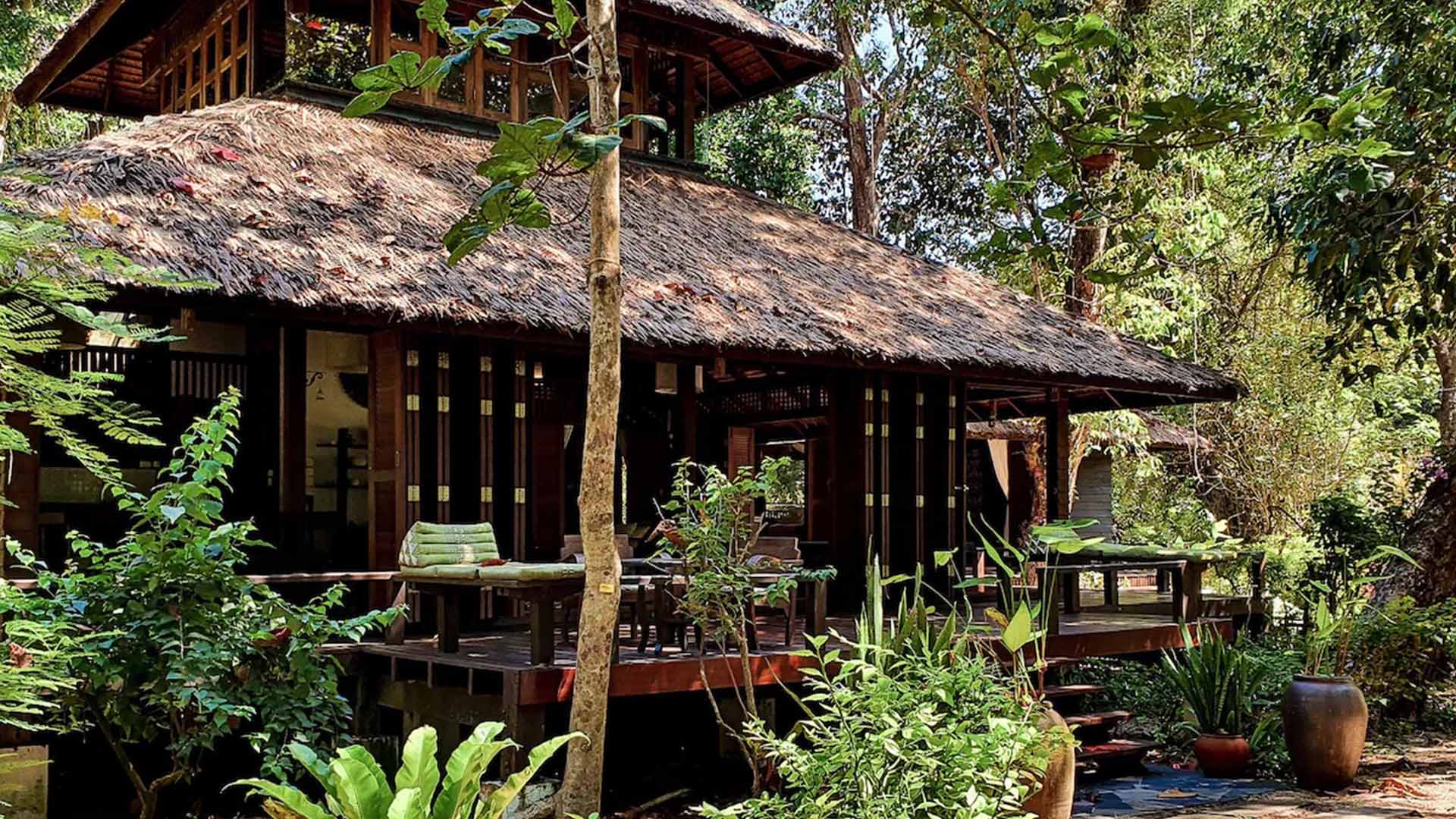 Sjekk inn på hyggelige og miljøbevisste BABA Beach Resort