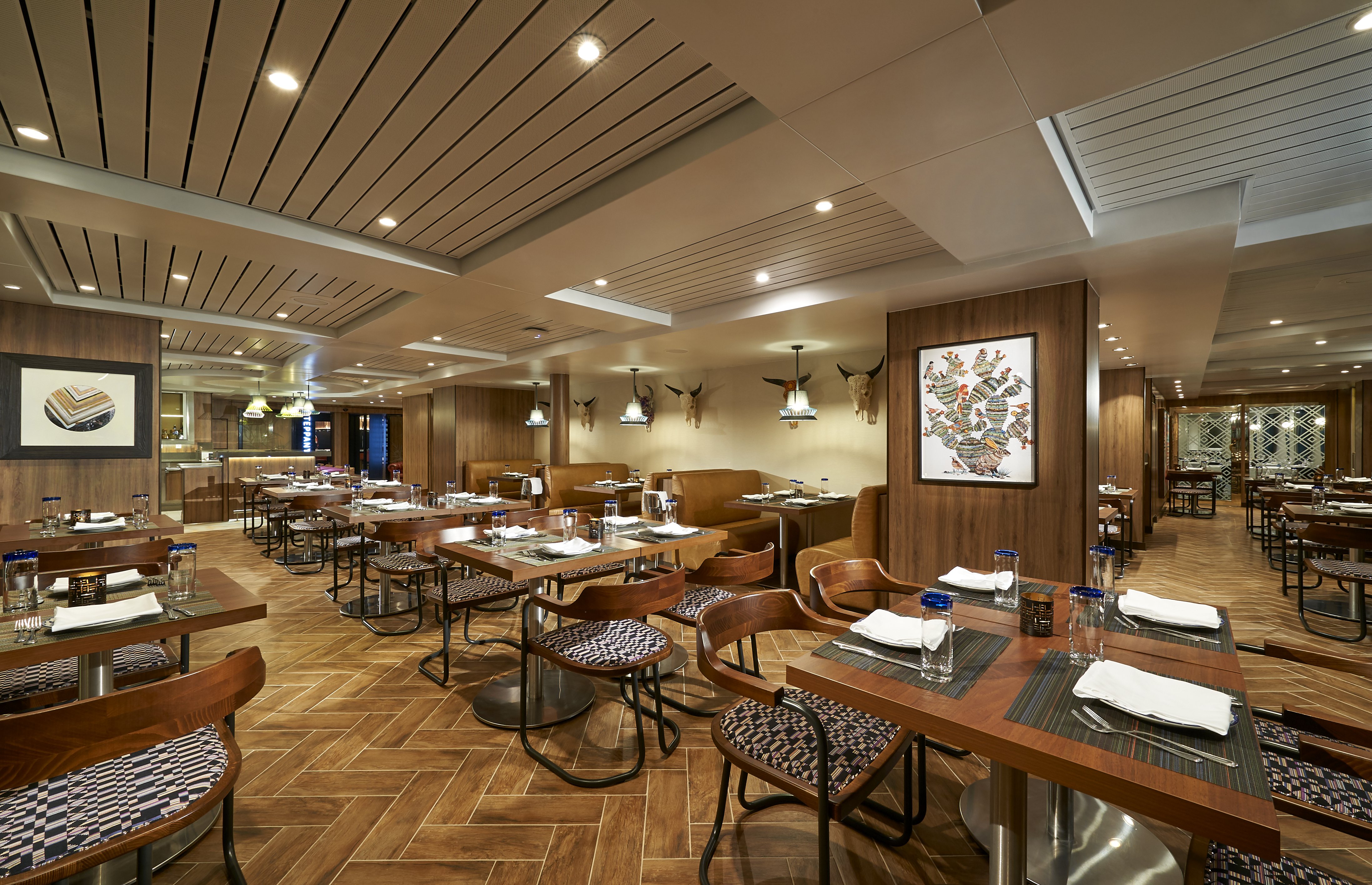 Los Lobos Cantina er en førsteklasses meksikansk restaurant med autentiske smaker og moderne vri