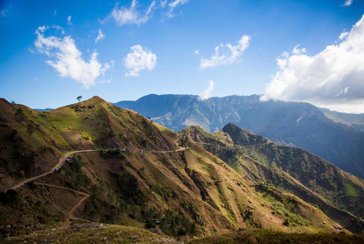 Haitis majestetiske fjellandskap - Rundreise i Den dominikanske republikk og Haiti