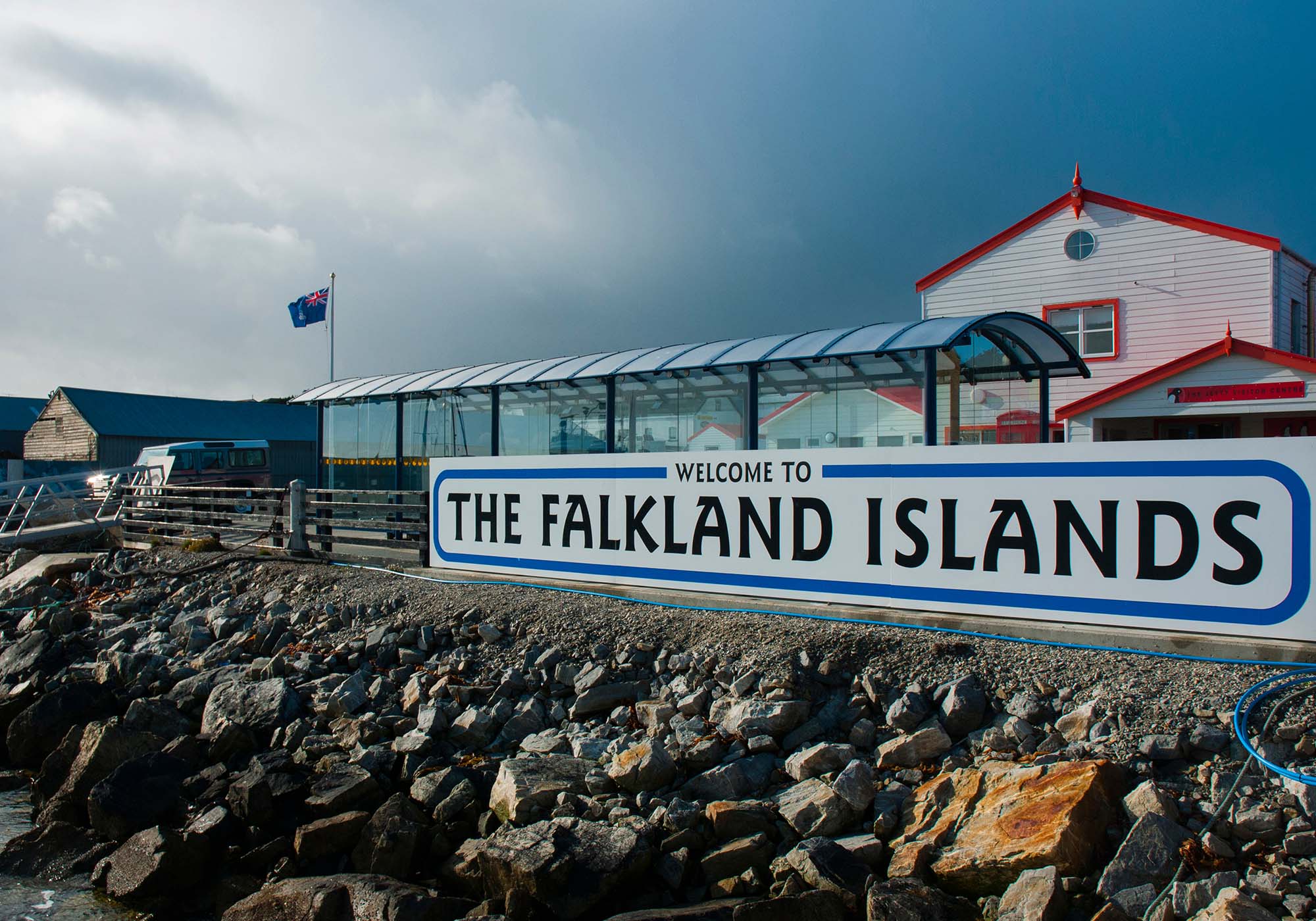 Falklandsøyene er en fascinerende øygruppe i Sør-Atlanteren, kjent for sin storslåtte natur og sitt rike dyreliv