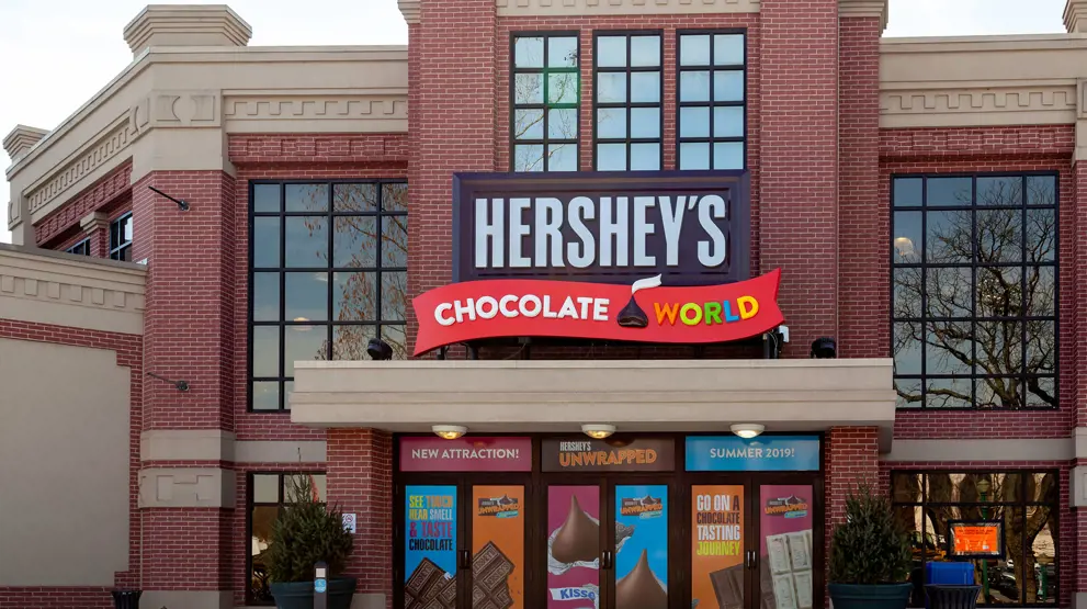 Hershey's Chocolate World