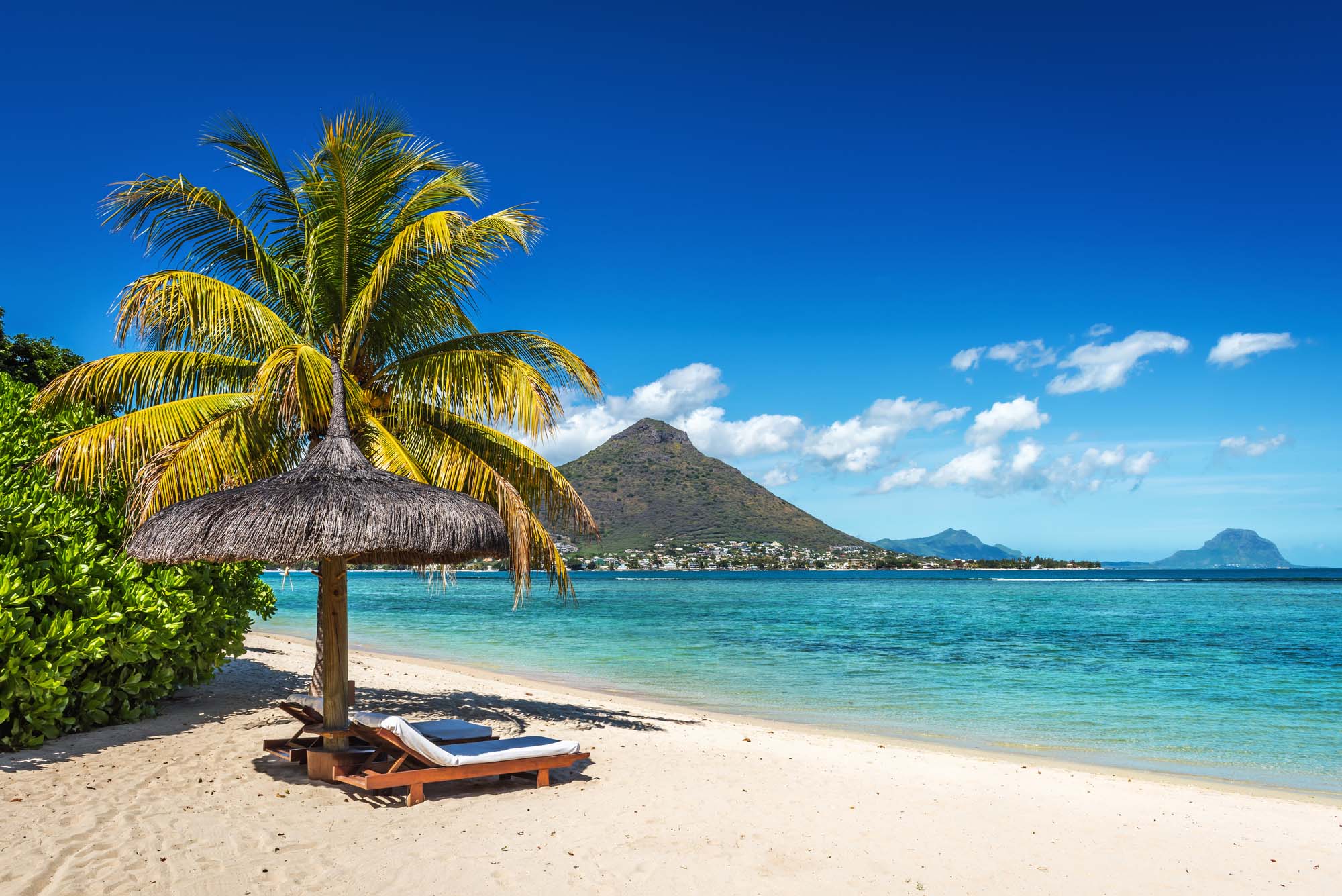 Reiser til Mauritius
