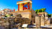 Knossos i nærheten av Heraklion på Kreta