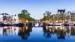 Amsterdam, Nederland - Cruise i Europa Amsterdam, Nederland - Cruise i Europa
