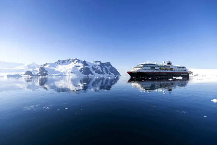 Spektakulære Antarktis