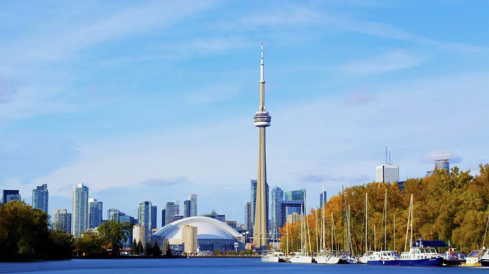 Toronto i Ontario, Canada