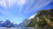 Cruise i Fiordland National Park er et høydepunkt