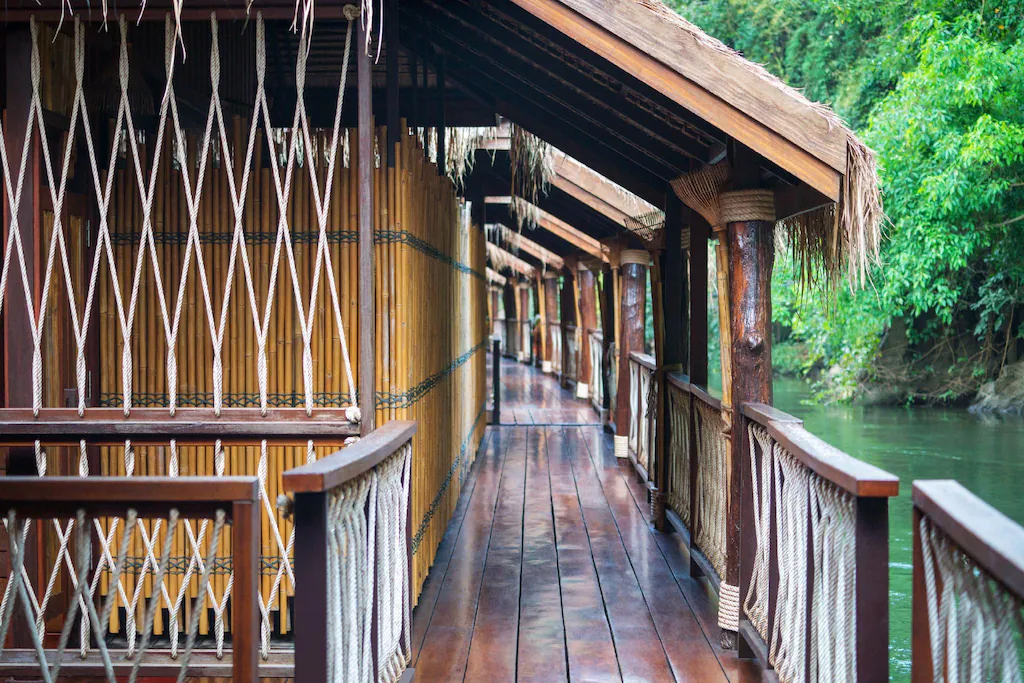 The Float House River Kwai