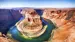 Horseshoe Bend, Glen Canyon - Reiser til Glen Canyon og Lake Powell