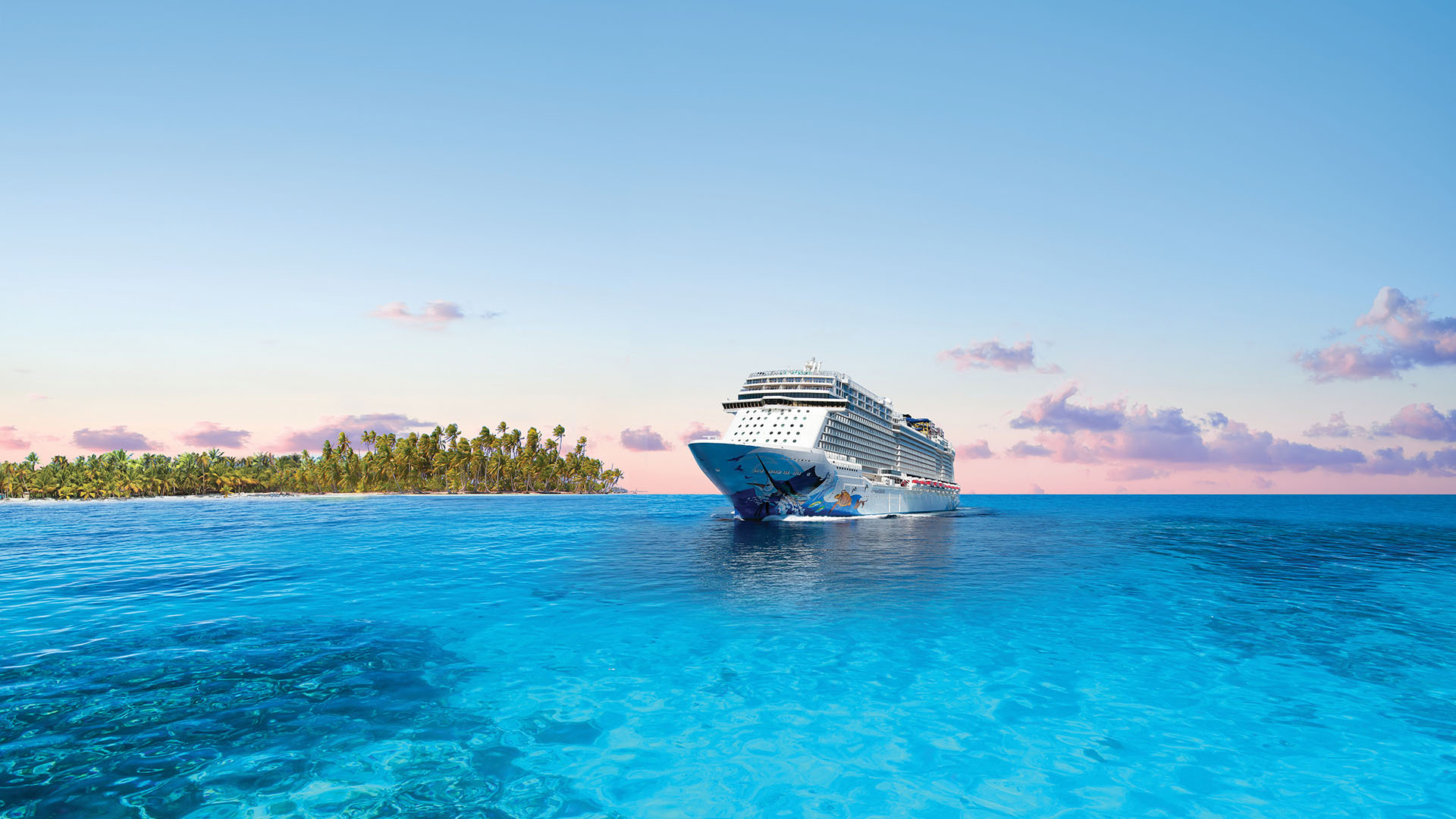 Norwegianescape Caribbean Composite CUT