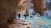 Utforsk parkens spennende grotter - Reiser til Zion nasjonalpark 