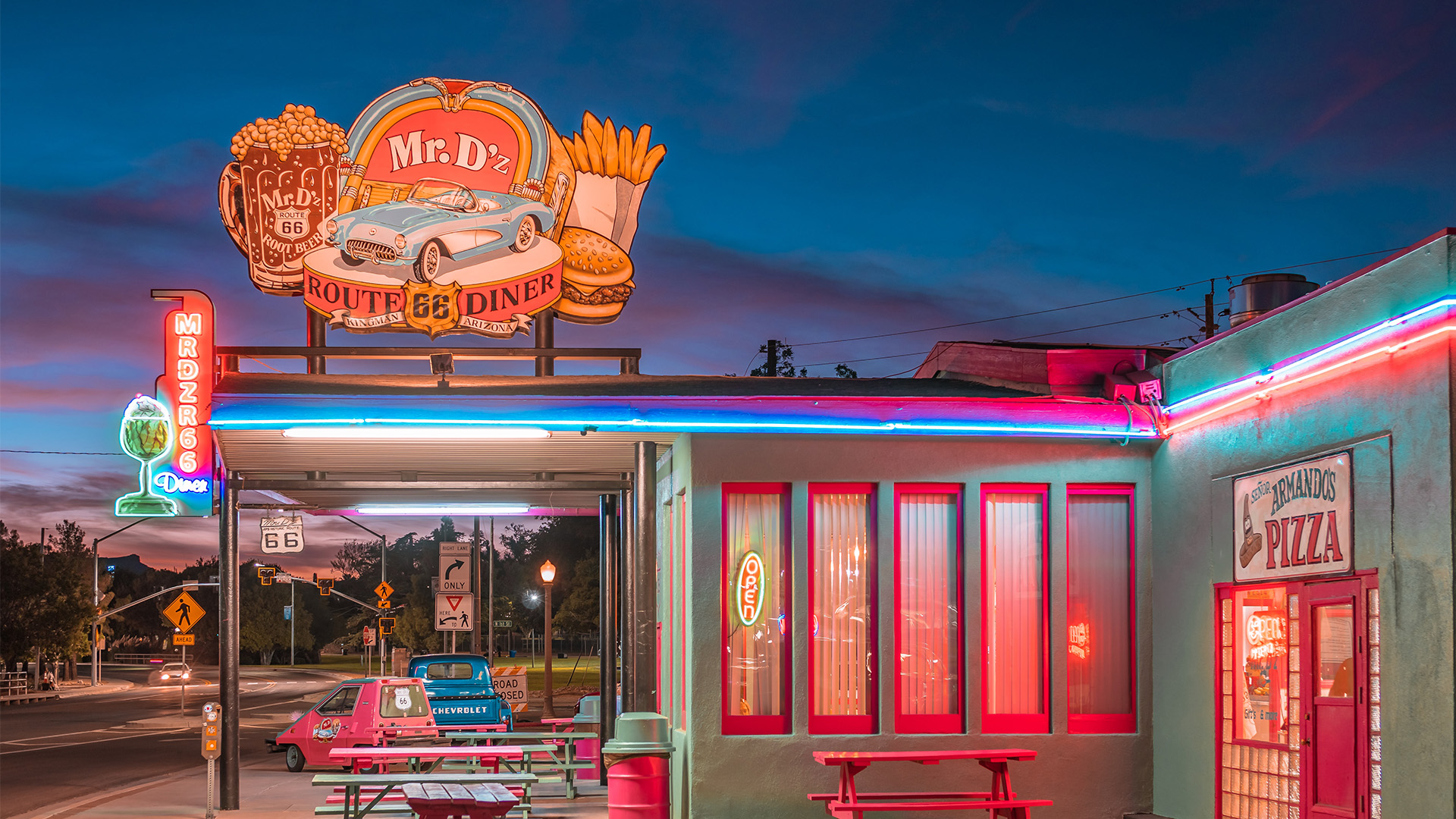 Det perfekte roadtripen i USA krever planlegging, og det kan vi hjelpe til med