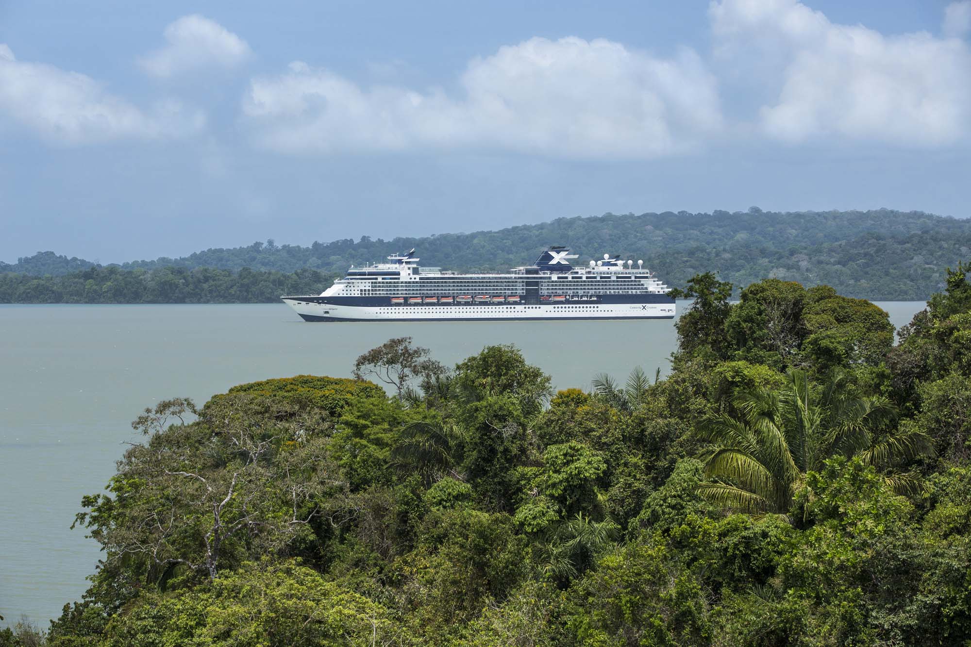 Cruise i Sør- og Mellom-Amerika