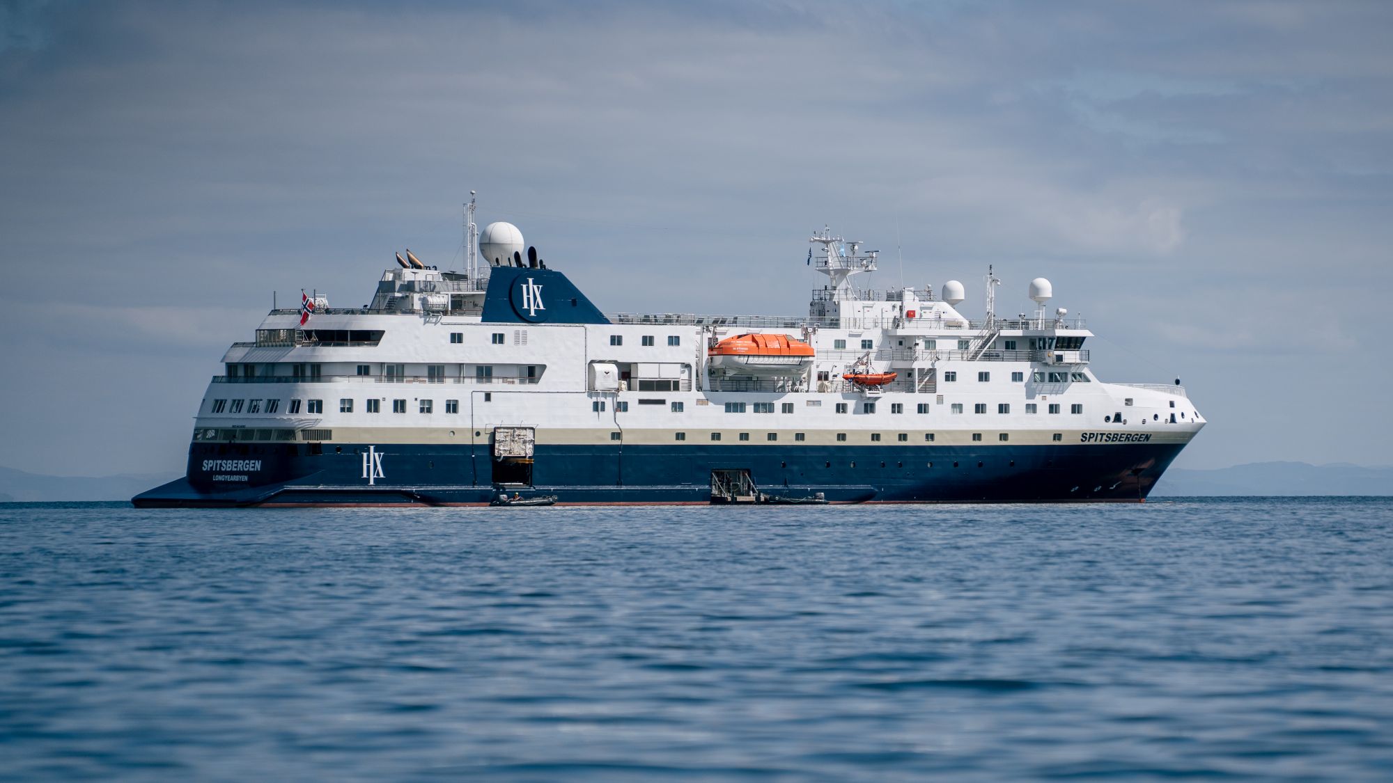 Opplev Østersjøen fra MS Spitsbergen, med naturen tett på