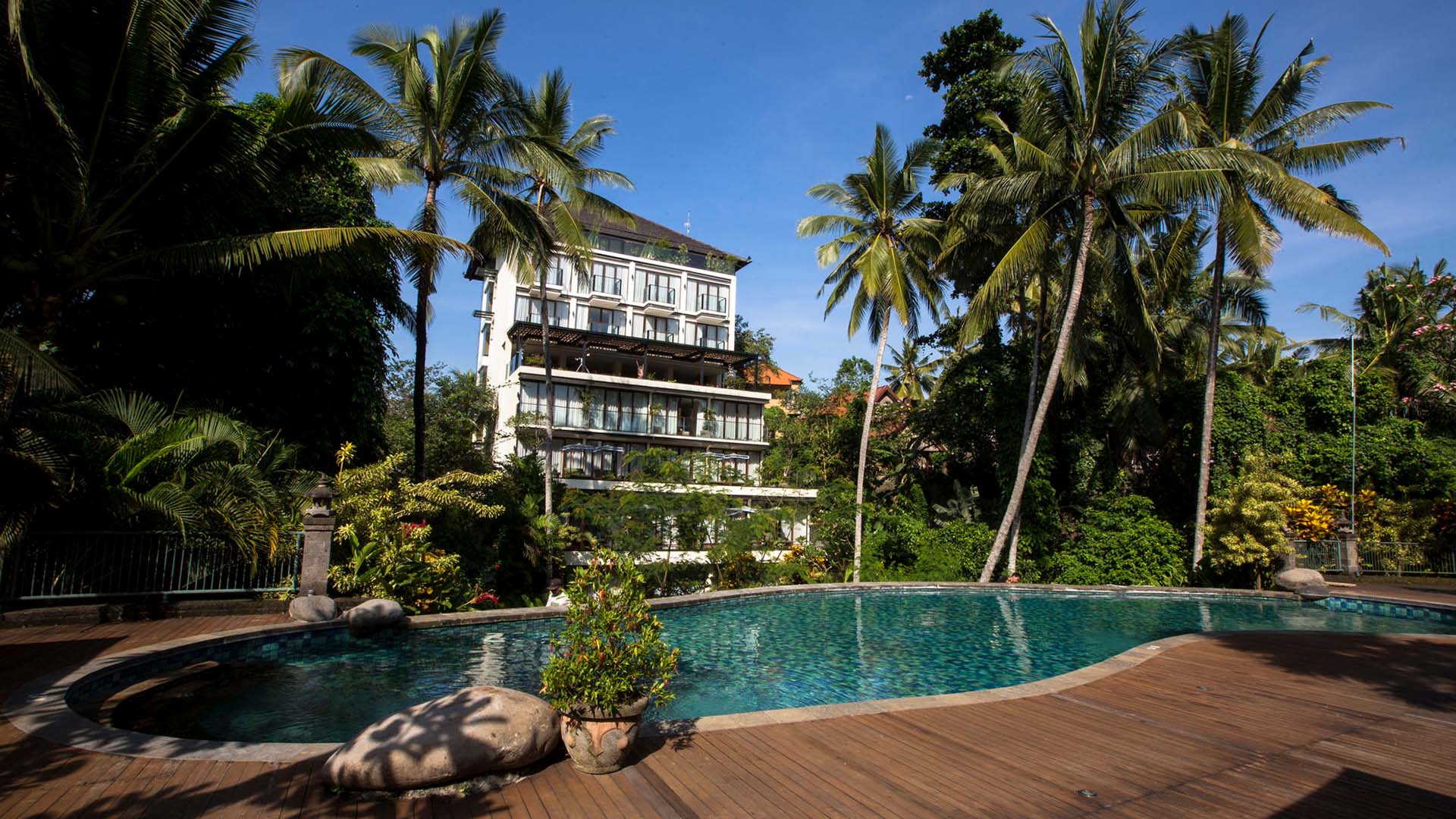 Plataran Resort, Ubud