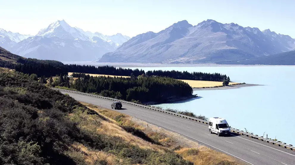  Bilferie i New Zealand er en fantastisk måte å oppleve det vakre landet på