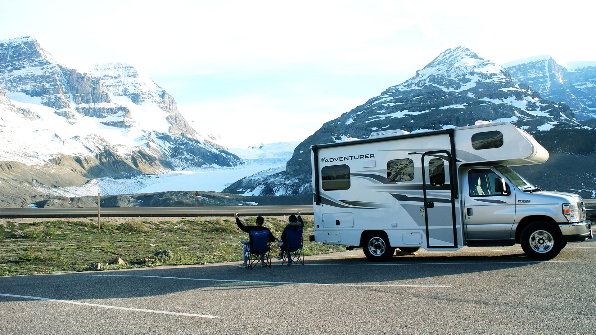 Du vil ikke angre på en bobilferie i Canada