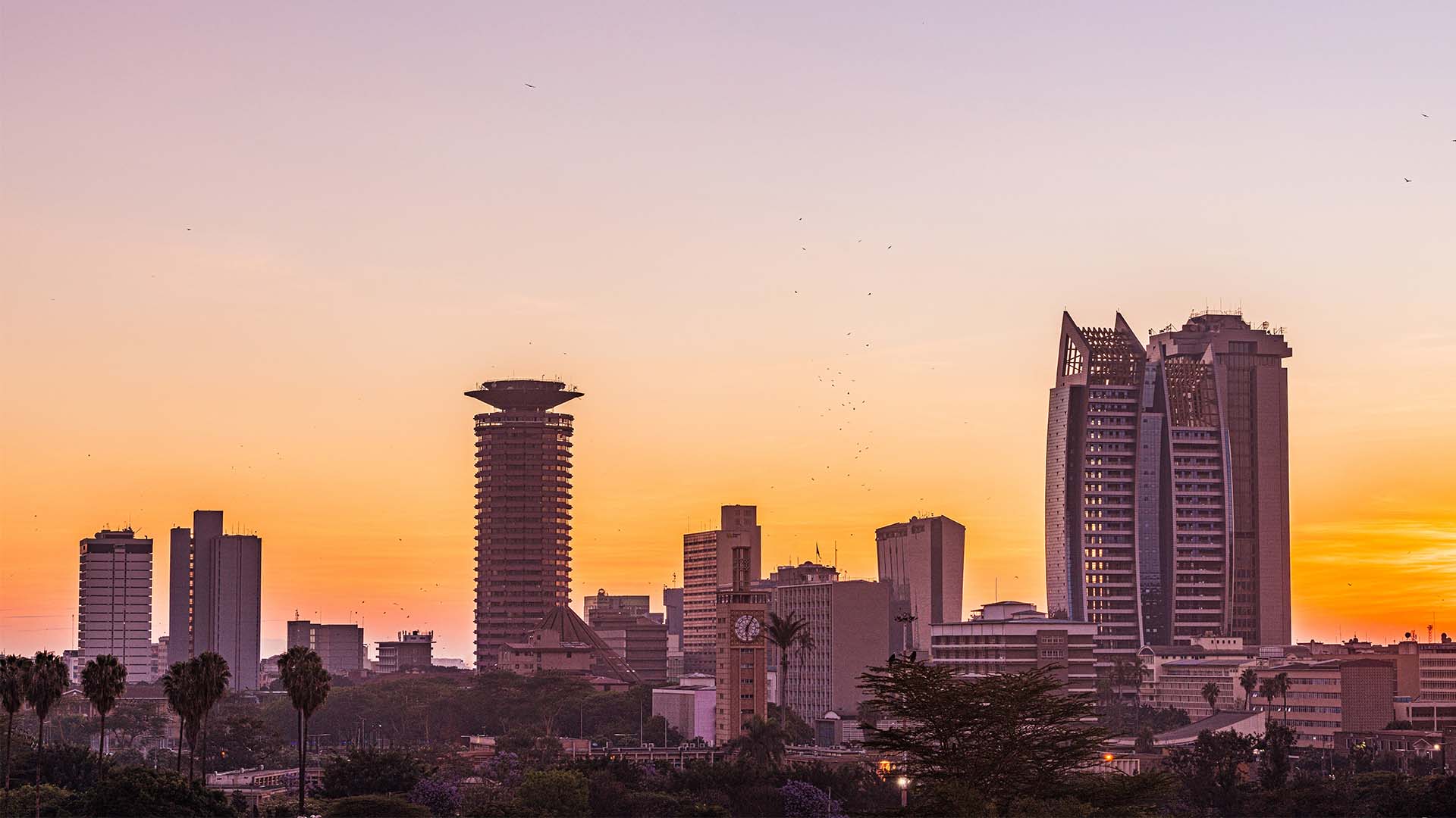 Opplev moderne storbyliv og autentiske afrikanske opplevelser på reise til Nairobi