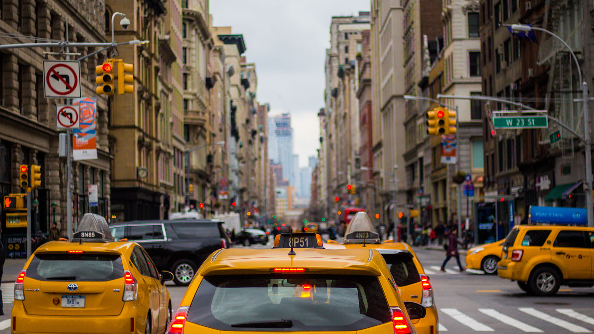 Yellow Cabs In NYC Ferdinand Stohr Nkg8isvfmv8 Unsplash CUT
