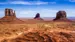 Landskapet er kjent fra mange klassiske westernfilmer - Reiser til Monument Valley