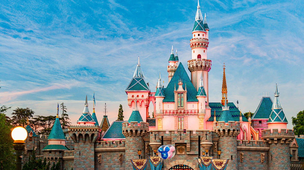 Oppdag magien i Walt Disney World