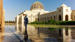 Den fantastiske Grand Mosque i Muscat, Oman