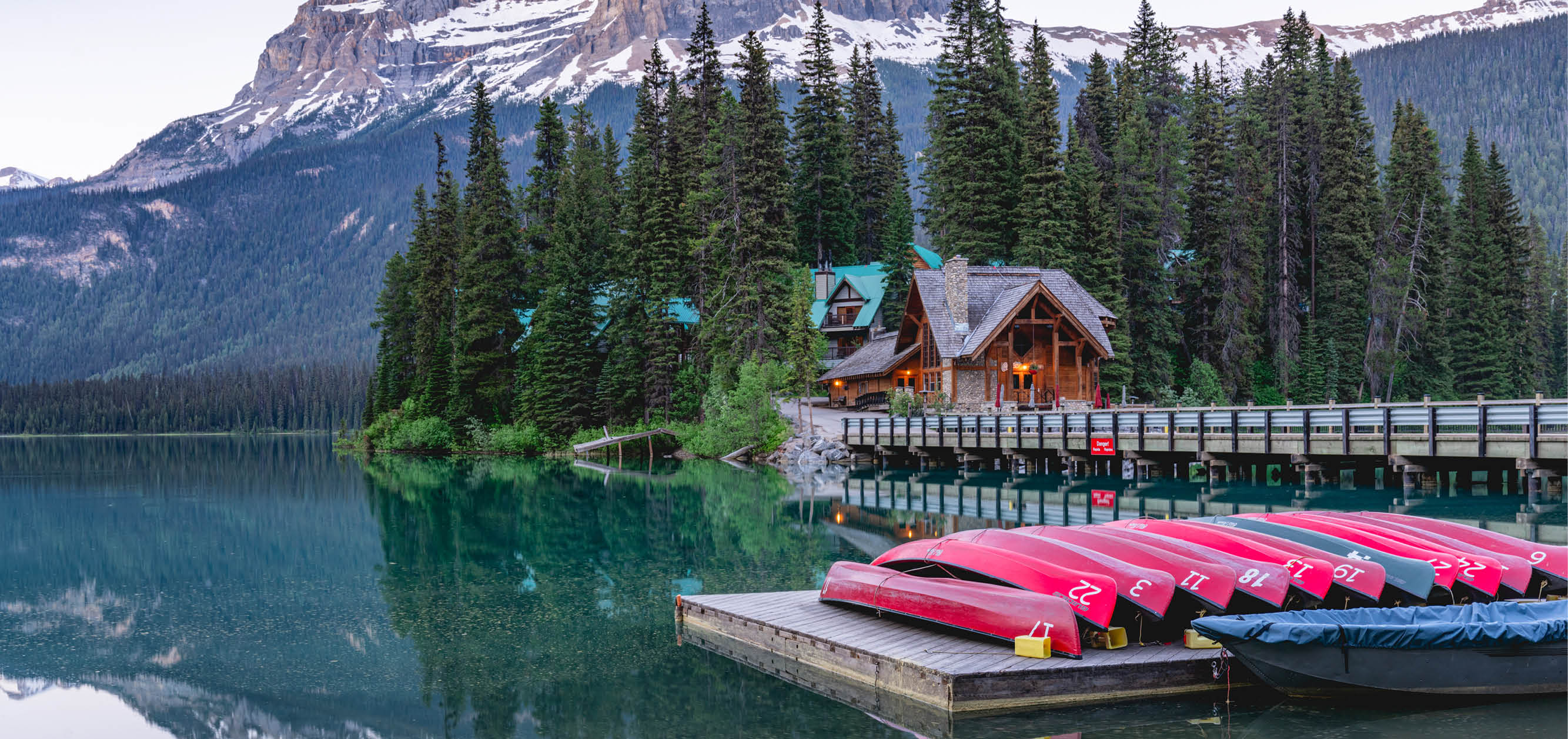 Canada Kyst Til Kyst CUT