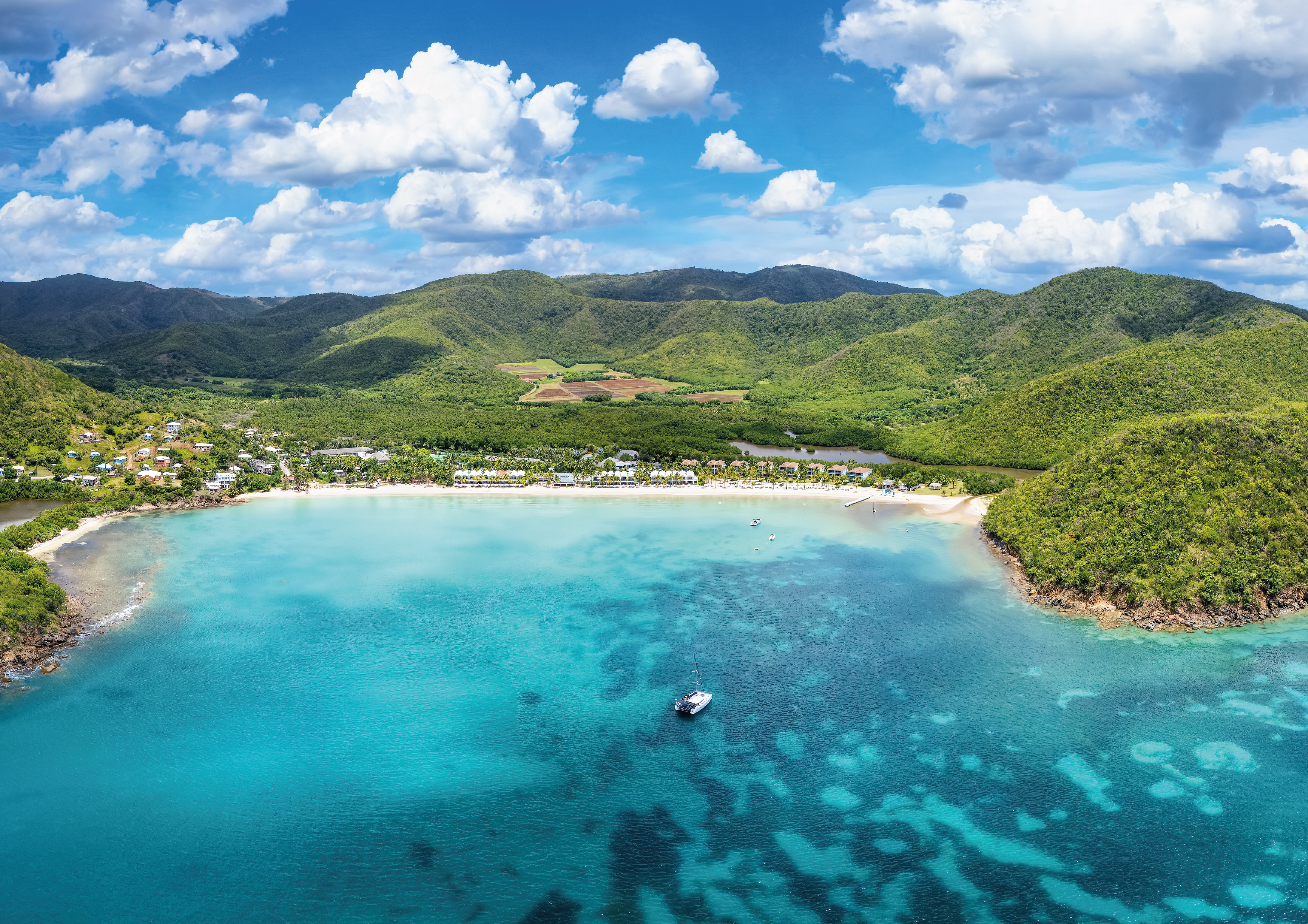 Oppdag Barbados' fantastiske strender, pulserende kultur og imøtekommende lokalbefolkning