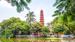 Tran Quoc pagoden i Hanoi