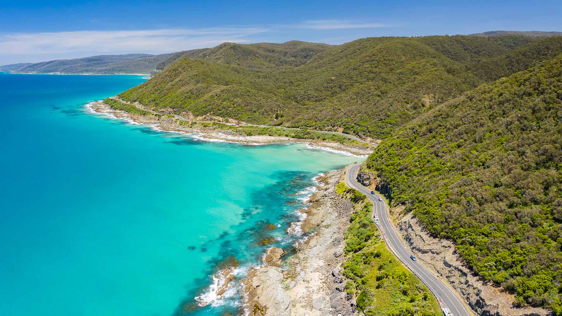 Aerial View Of Great Ocean Road Shutterstock 1251608335 CUT