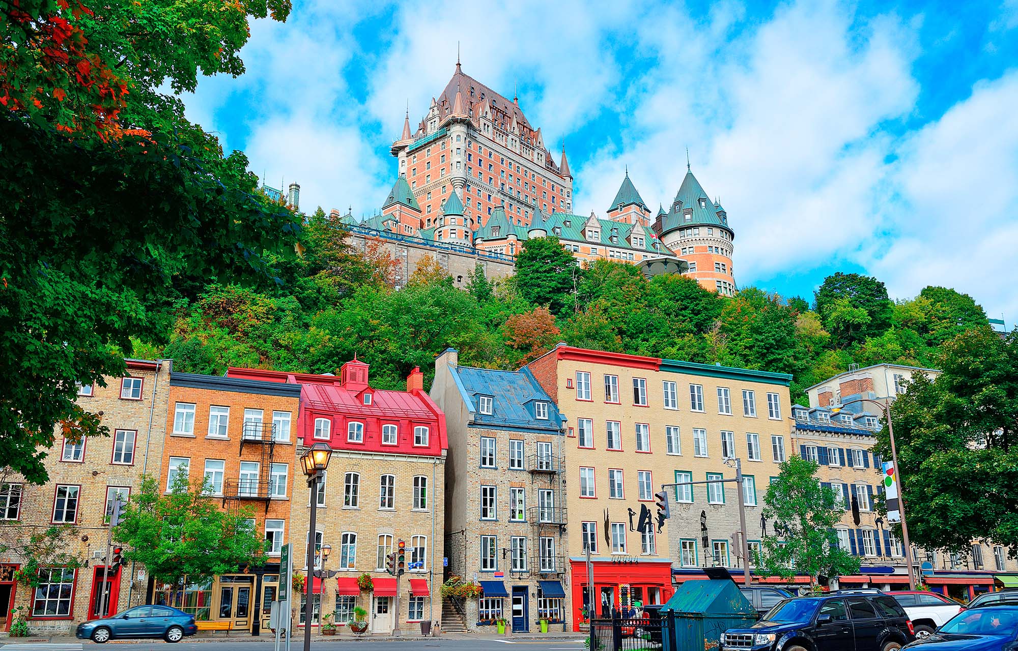 Quebec City