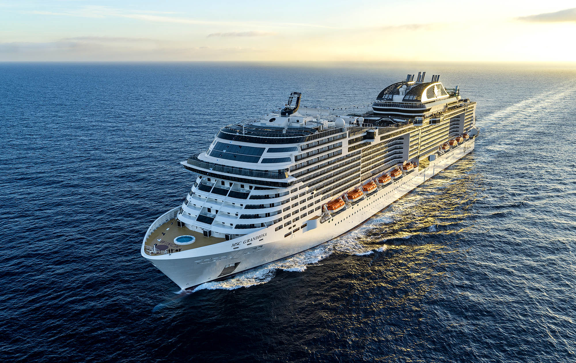 MSC Virtuosa