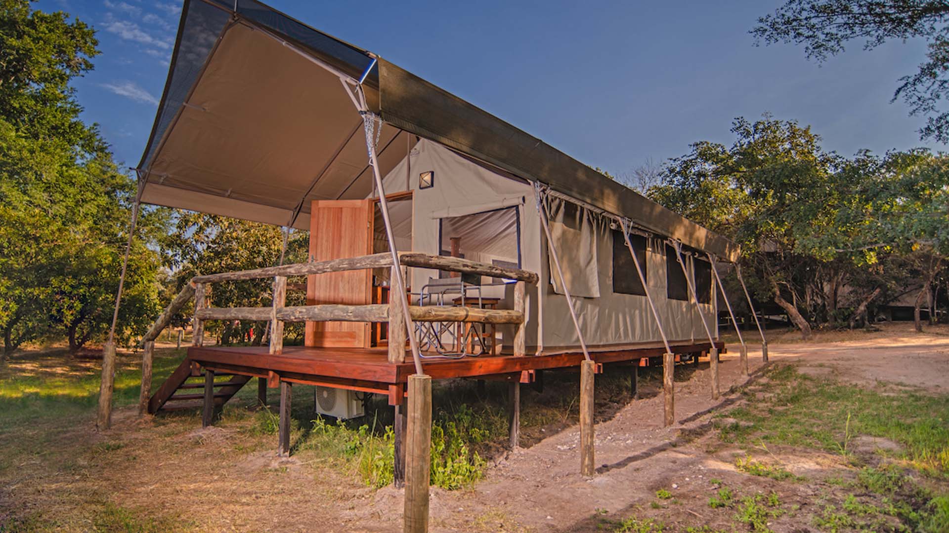Nkambeni Safari Camp