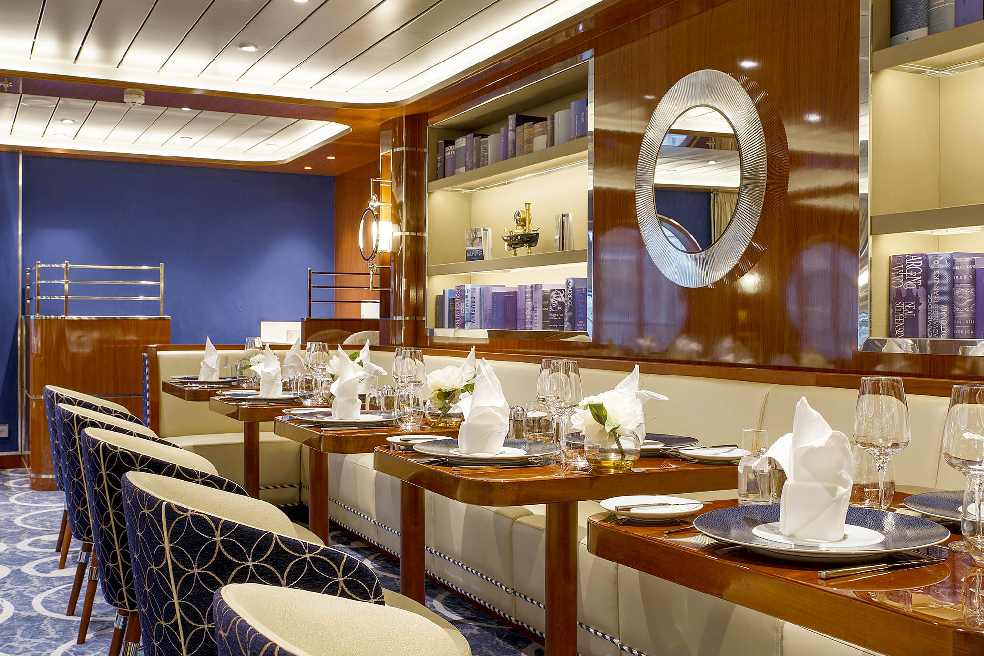 Ristorante Bellavista på Costa Smeralda