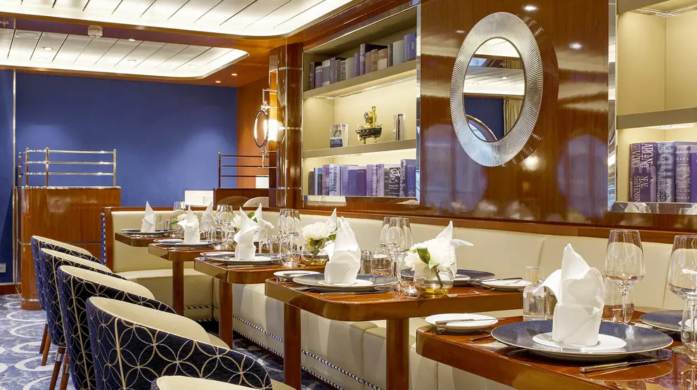 Ristorante Bellavista på Costa Smeralda