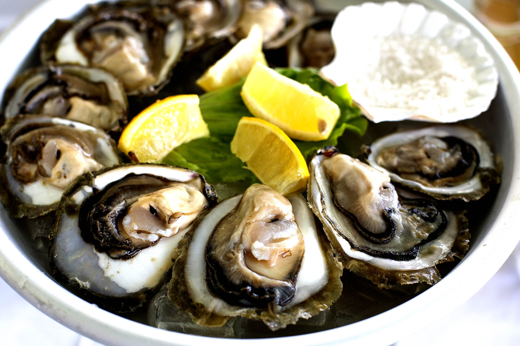 Kulinariske opplevelser venter med middelhavsretter og sjømat