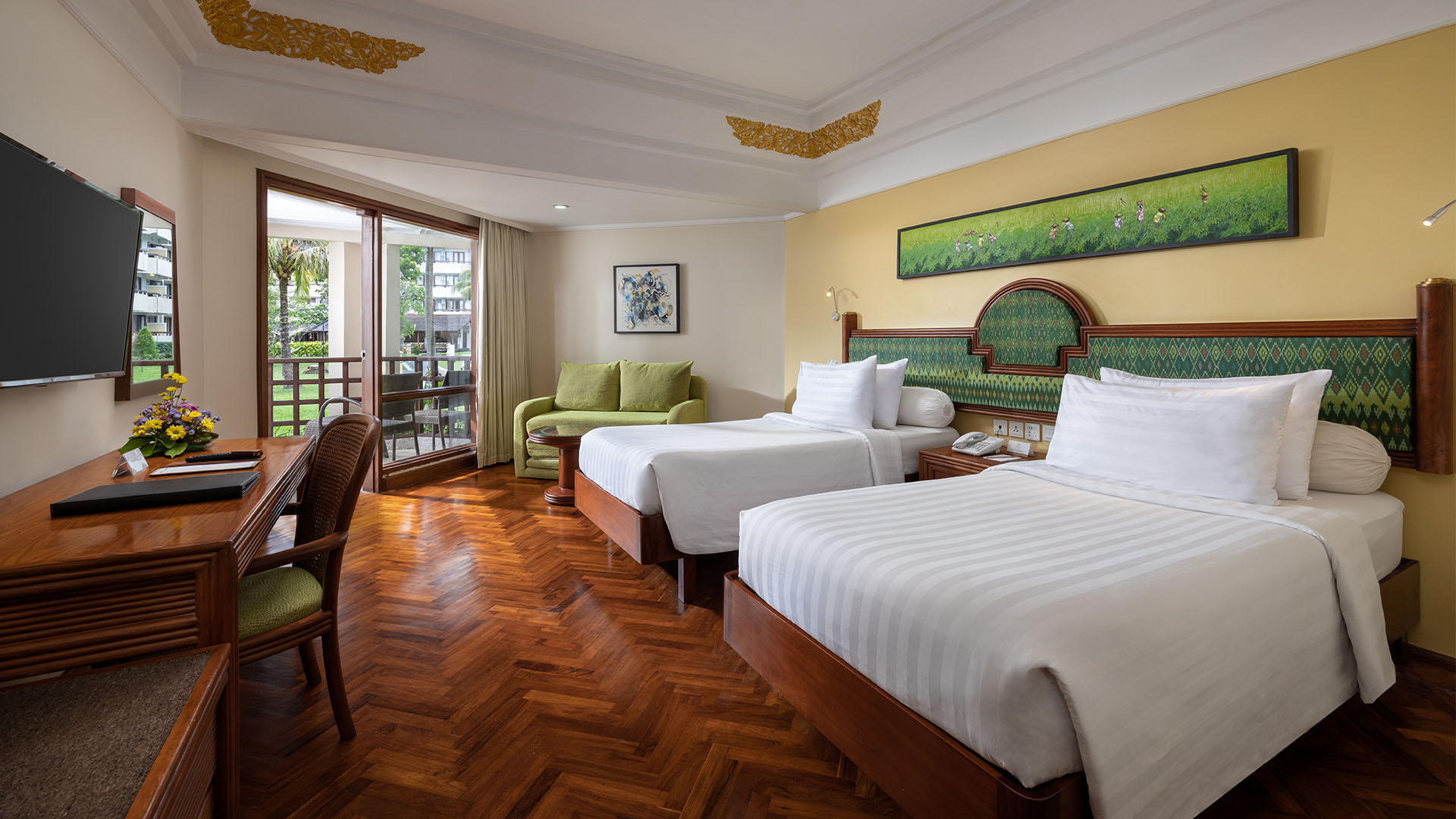 Prama Sanur Beach Resort