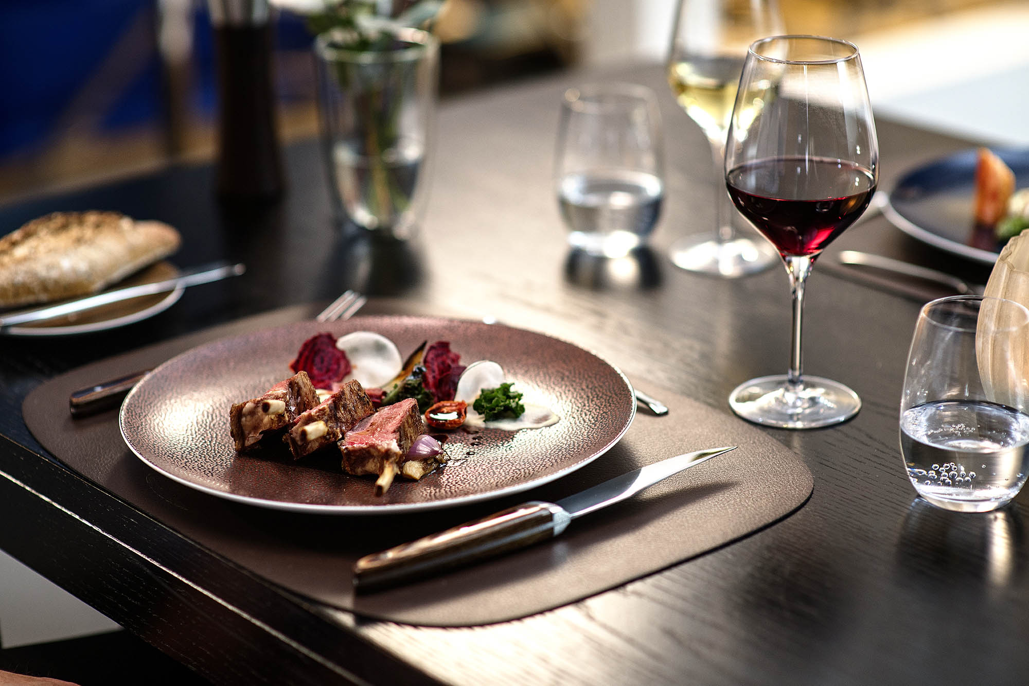 Restaurant Lindstrom | Foto: Agurtxane Concellon