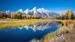 Vakker natur - Reiser til Grand Teton nasjonalpark
