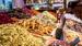 Krydder solgt på markedene - Reiser til Emiratene