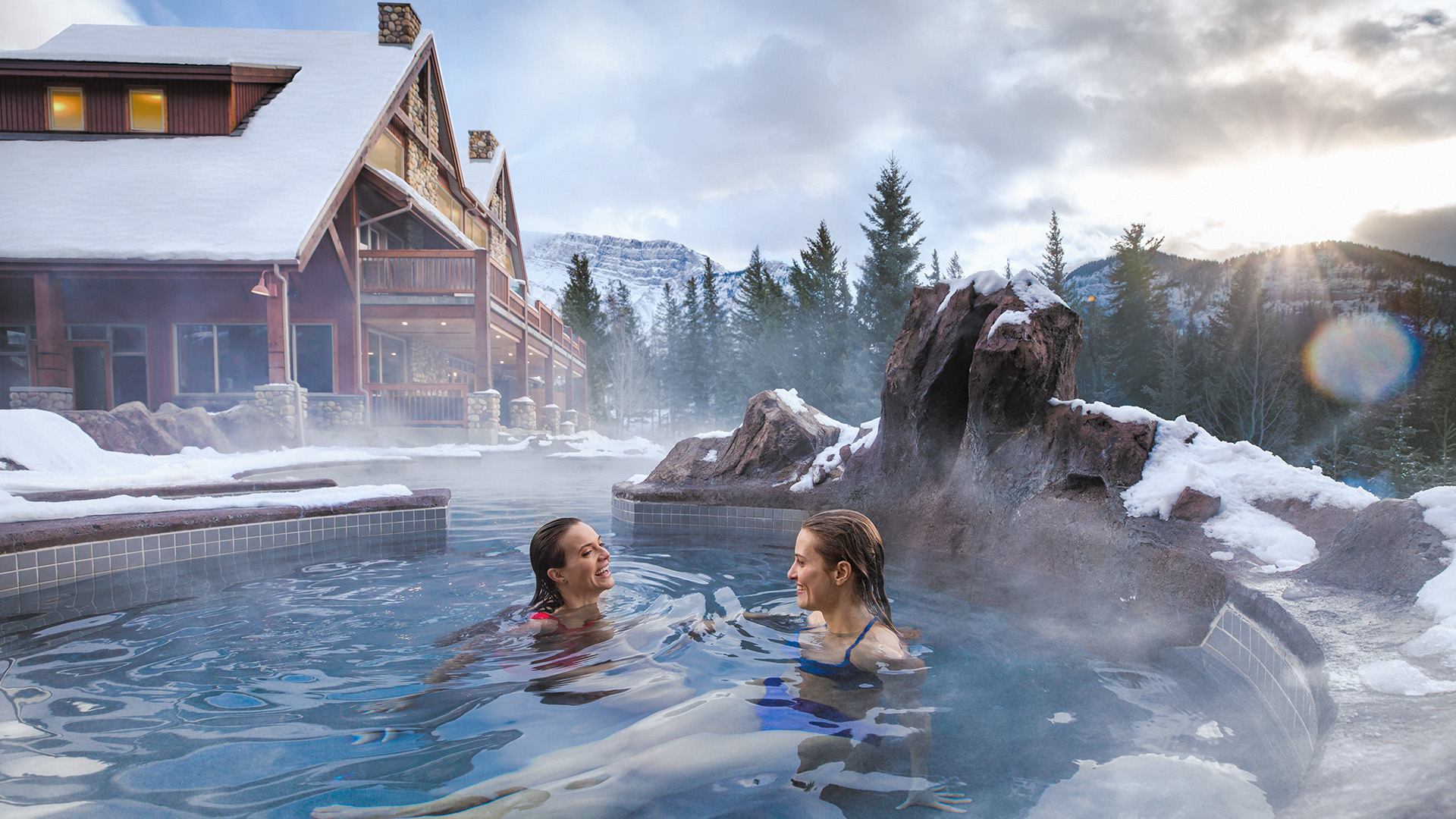 Credit Travel Alberta & Noel Hendrickson Hidden Ridge Resort A20 024251 CUT