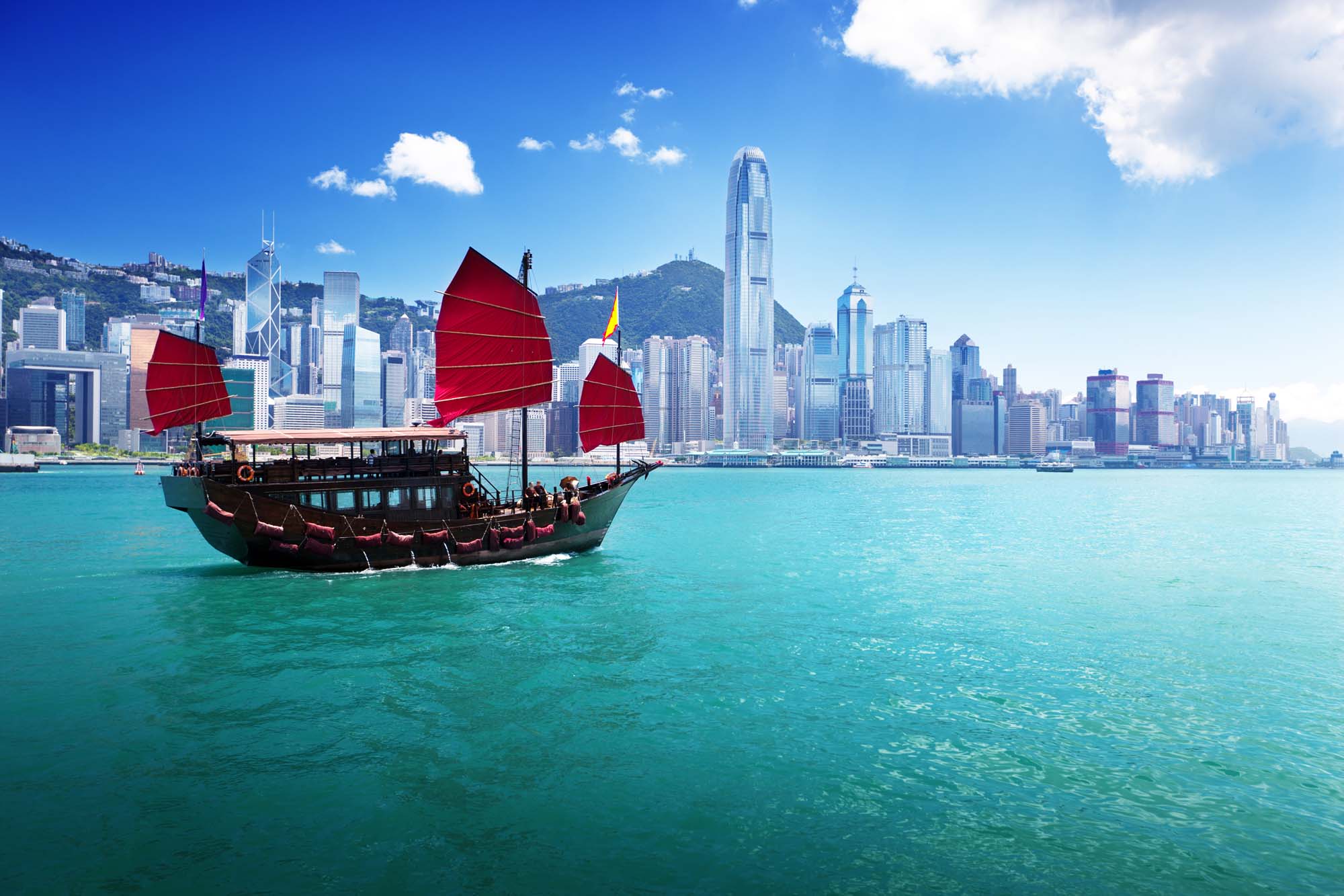 Hongkong byr på imponerende skyline, livlige bydeler og en unik blanding av østlige og vestlige impulser