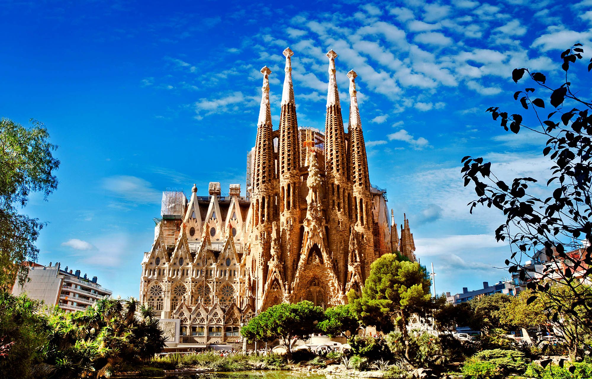  Opplev Barcelona, Spania på et cruise i Middelhavet